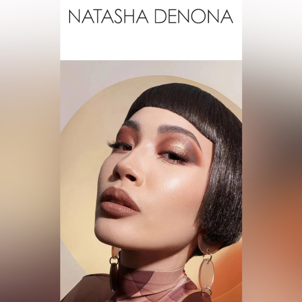 NIB! NATASHA DENONA I NEED A WARM PALETTE! 5 ⭐️’S OG EYESHADOW! MADE IN ITALY!!! - Picture 7 of 16